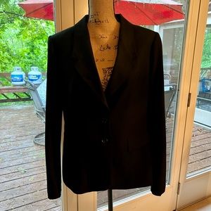 The Limited Black Suiting Jacket